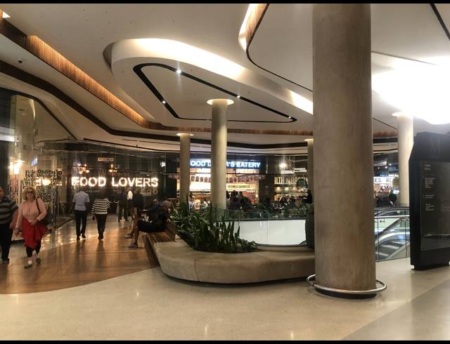 95M² RETAIL TO LET IN SANDTON CENTRAL